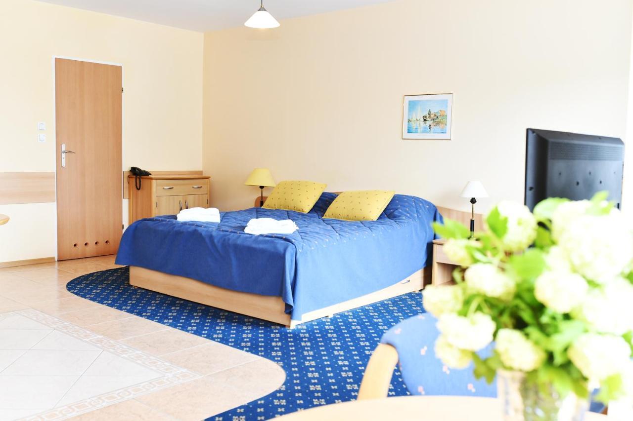 Leilighet Apartament 14b Kołobrzeg